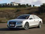 Audi A8 4.2 TDI Quattro 2010 года (UK)